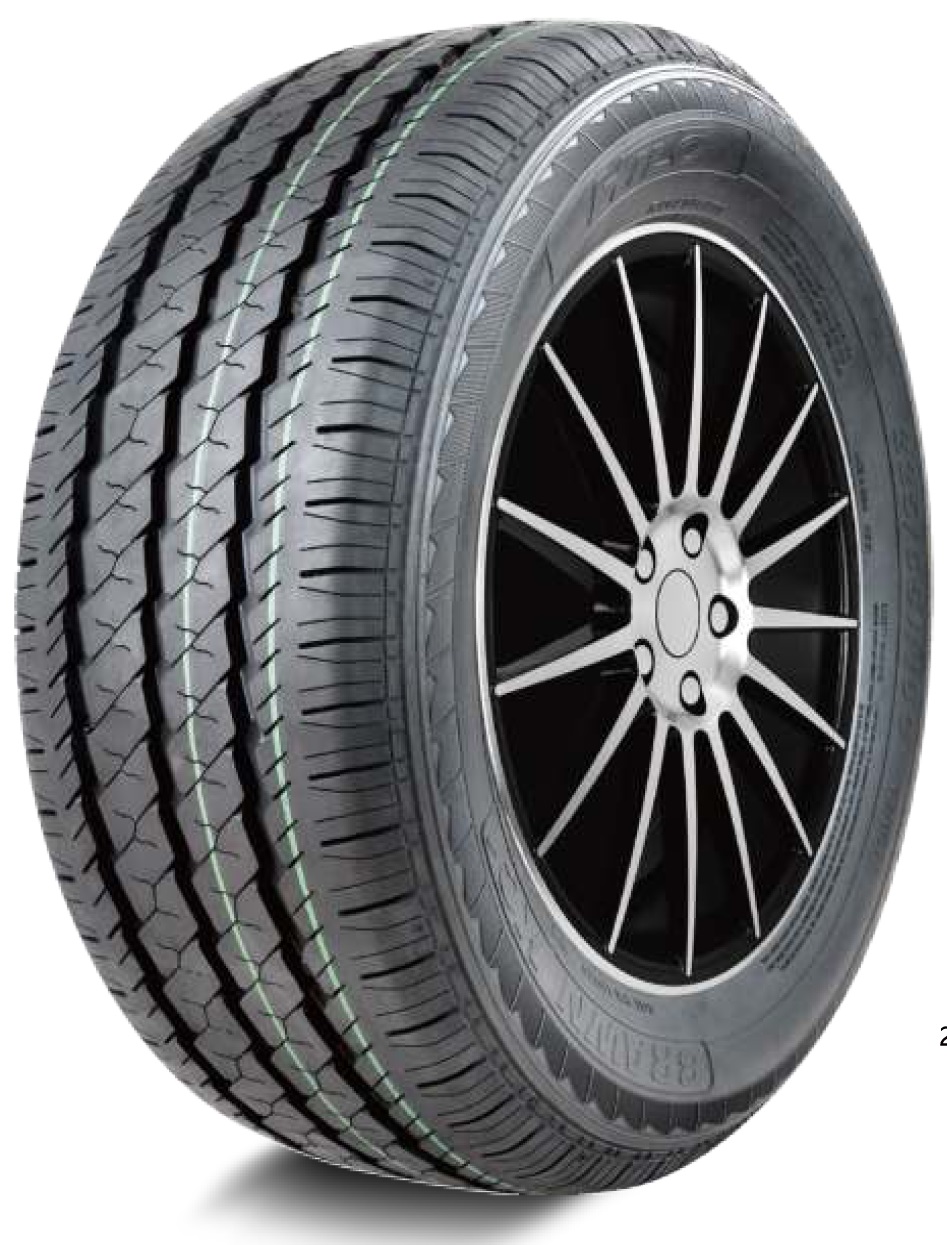Шина вантажна Hilo BRAWN XC1 215/75R16C TL 8PR 113/111R